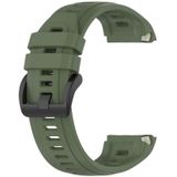 Voor Garmin Approach S70 47 mm 22 mm sport siliconen horlogeband