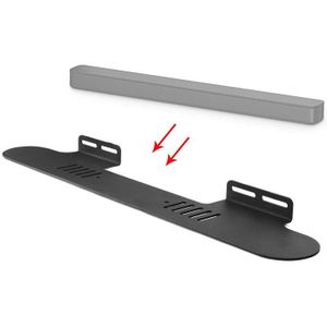 Voor Sony HT-S350 / HT-X9000F Gentegreerde Sound Bar Wall-Mount Beugel