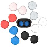Stofdichte krasbestendige VR-bril TPU-lensbeschermer  voor Oculus Quest 2