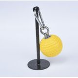 Dumbbell Arm Pols Training Ball Fitness Handgrepen  Diameter: 72mm