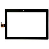 Touch Panel Digitizer voor Lenovo Tab 3 10 Plus TB-X103 / X103F 10.1 inch(Black)