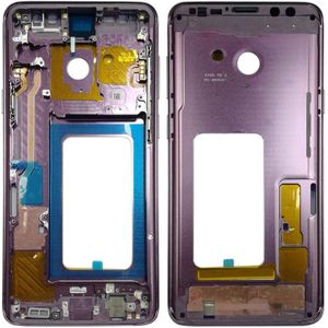 Middelste frame bezel voor Galaxy S9 PLUS G965F  G965F/DS  G965U  G965W  G9650 (paars)