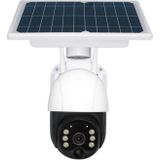 T23 2288 x 1288P Full HD Solar Powered WiFi-camera  ondersteuning PIR Alarm  Nachtzicht  Two Way Audio  TF-kaart