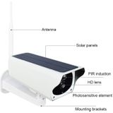 T1 2 megapixel WiFi versie buitenwater dichte Solar HD monitor camera zonder batterij & geheugen  ondersteuning infrarood nachtzicht & bewegingsdetectie/alarm & Voice intercom & mobiele surveillance