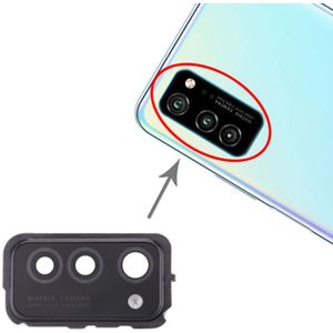 Originele cameralenshoes voor Huawei Honor V30 (zwart)