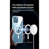 TOTUDESIGN AA-160 Crystal Shield Serie MagSafe Transparant Hoesje Voor iPhone 12 mini