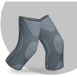 Sports Knee Pads Training Running Knee Thin Protective Cover  Specificatie: M (Lichtgrijs)