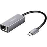 Lenovo F1-C01 Type-C / USB-C naar Gigabit Ethernet Converter