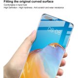 Voor Huawei P40 Pro IMAK 3D Curved Surface Full Screen Tempered Glass Film