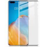 Voor Huawei P40 Pro IMAK 3D Curved Surface Full Screen Tempered Glass Film