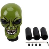 Alien vormige Universeel voertuig auto Shifter Cover handmatige automatische aluminium Gear Shift knop