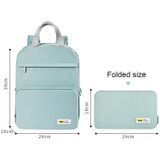 RH2022 Outdoor Travel Foldable Backpack (Cyaan)