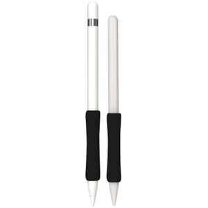 Stylus Touch Pen Siliconen Beschermkap voor Apple Potlood 1/2