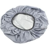 Hoge kwaliteit 35 liter regen dekking voor Bags(Silver)
