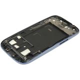 Full Housing Faceplate Cover  for Galaxy SIII LTE / i9305(Blue)