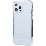 GOOSPERY SUPER Protect Four Corners Shockproof Soft TPU Case For iPhone 13 Pro Max(Transparent)