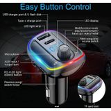 T829 auto Bluetooth-ontvanger MP3 FM-zender Bluetooth-speler