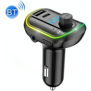 T829 auto Bluetooth-ontvanger MP3 FM-zender Bluetooth-speler