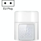 N20 2 in 1 dubbele fles Warmer Sterilisatie Machine  Plug Specificaties: EU-plug