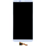 Huawei Honor 7 X LCD-scherm en Digitizer full Assembly(White)