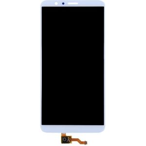 Huawei Honor 7 X LCD-scherm en Digitizer full Assembly(White)