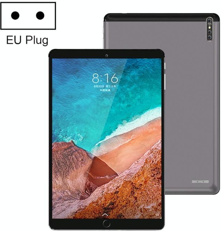 P30 3G Telefoongesprek Tablet PC  10.1 inch  1 GB + 16GB  Android 5.1 MTK6592 Octa-Core Arm Cortex A7 1.4GHz  ondersteuning WiFi / Bluetooth / GPS  EU-stekker