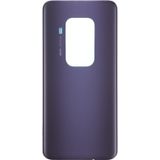 Originele batterij achterkant voor Motorola One Zoom / One Pro (Purple)