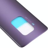 Originele batterij achterkant voor Motorola One Zoom / One Pro (Purple)