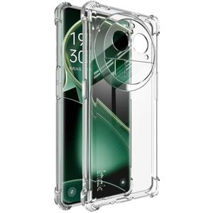 Voor OPPO Find X6 Pro 5G imak schokbestendig Airbag TPU telefoonhoesje