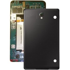 Batterij achtercover voor Galaxy tab S 8 4 T700 (zwart)
