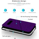 PINWUYO volledige waterdicht slagvast PC + TPU + PU Case voor Galaxy S10e (zwart)