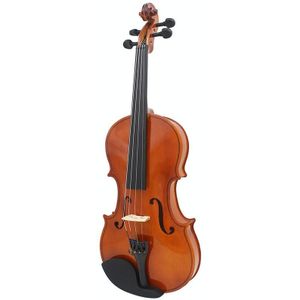 4/4 full size akoestische viool handgemaakte massief houten viool