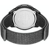 NORTH EDGE ALPS Outdoor Waterdicht Heren Koolstofvezel Digitale Nylon Band Smart Sporthorloge