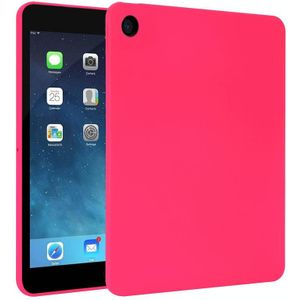 Voor iPad mini 5/4/3/2 Oliespray Huidvriendelijke TPU-tablethoes