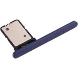 Originele single sim-kaartlade voor Sony Xperia 10 (Blauw)