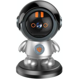 ESCAM PT302 Robot 3MP One Click Call Humanode detectie WiFi IP-camera (EU-stekker)