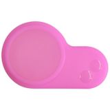 Voor KUGOO M4 Pro Elektrische Scooter Instrument Cover Display Siliconen Case(Roze)