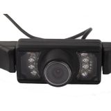 LED Sensor auto Rear View Camera  Support kleur Lens / 135 graden zichtbaar / waterdichte & nacht Sensor functie (E300)(Black)