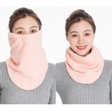 3 in 1 Winter Warmte en Verdikking Masker Neck and Ear Protector Riding Cold Protection Sjaal voor vrouwen (ondiepe bloedtanden)