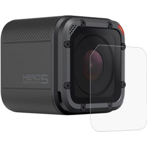 PULUZ voor session HERO 5 de GoPro HERO 4 session /HERO session Lens 0.3 mm Tempered glas Film