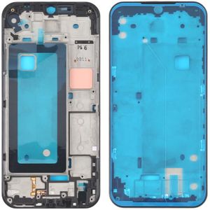 Voorbehuizing LCD Frame Bezelplaat voor LG K31 / Q31 LM-K300Q LMK300