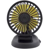 F409 auto fan algemene auto schudden hoofd ventilator (sigaret aansteker poort 12V)