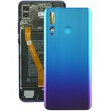 Battery back cover voor Huawei Nova 4 (paars)