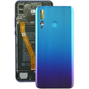 Battery back cover voor Huawei Nova 4 (paars)