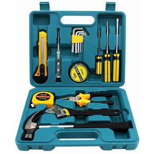 16 in 1 8016G Auto Home Hardware Reparatie Tool Set