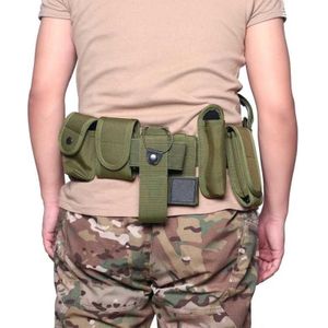 130cm Security Duty Outdoor Multifunctioneel Heuptasje (Military Green)
