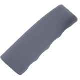 Rubber auto handrem Cover Shift knop Gear Stick kussen Cover auto accessoire interieur Pad(Grey)