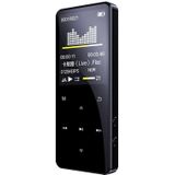 mrobo-M11 A6 1 8 inch Multi-function Touch MP3-speler Student MP4 Mini Walkman Ondersteuning Externe TF-kaart carrosseriekleur: Touchpad geheugencapaciteit: 4 GB