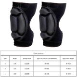 Schaatsen Hip Protector Hockey Broek Ski Sport Beschermende uitrusting  Stijl: Bandjes Kniebeschermer (M)