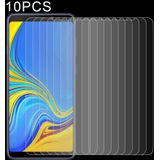 10 PCS 0 26 mm 9H 2.5D explosieveilige getemperd glas Film voor Galaxy A9 (2018) / A9s